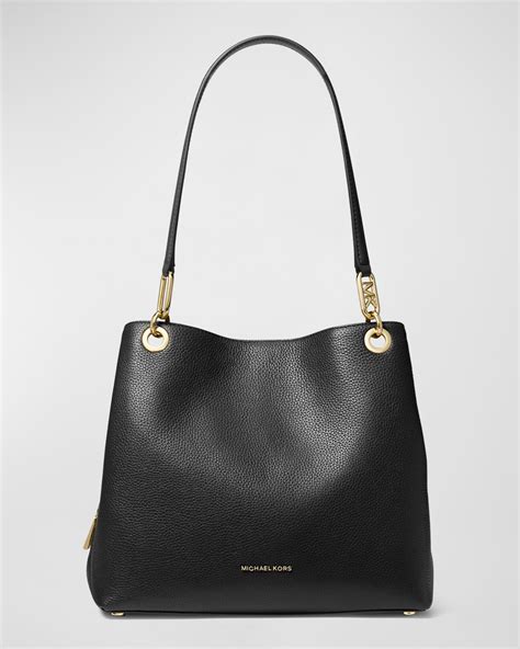 michael kors speedy bag price|Michael Kors leather tote.